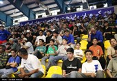 نخستین روز رقابت‌های بین‌المللی کشتی آزاد جام تختی در کرمان