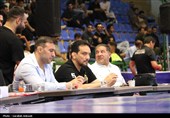 نخستین روز رقابت‌های بین‌المللی کشتی آزاد جام تختی در کرمان