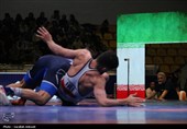 نخستین روز رقابت‌های بین‌المللی کشتی آزاد جام تختی در کرمان
