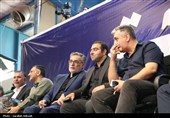 نخستین روز رقابت‌های بین‌المللی کشتی آزاد جام تختی در کرمان