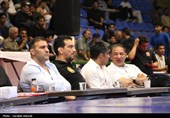 نخستین روز رقابت‌های بین‌المللی کشتی آزاد جام تختی در کرمان