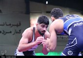 نخستین روز رقابت‌های بین‌المللی کشتی آزاد جام تختی در کرمان