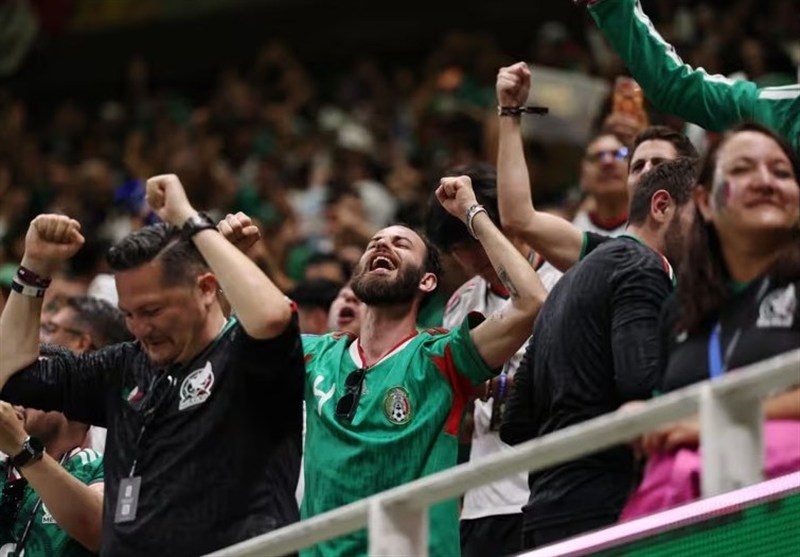 تیم‌ملی فوتبال مکزیک , تیم ملی فوتبال کره جنوبی , جام جهانی 2026 , 