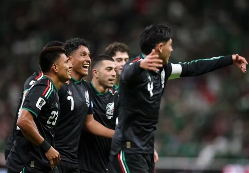 تیم‌ملی فوتبال مکزیک , تیم ملی فوتبال کره جنوبی , جام جهانی 2026 , 