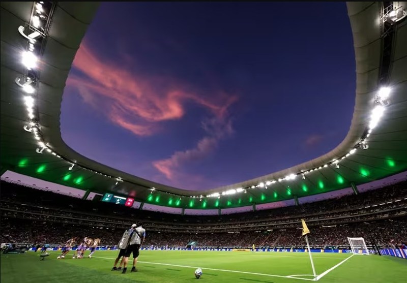 تیم‌ملی فوتبال مکزیک , تیم ملی فوتبال کره جنوبی , جام جهانی 2026 , 