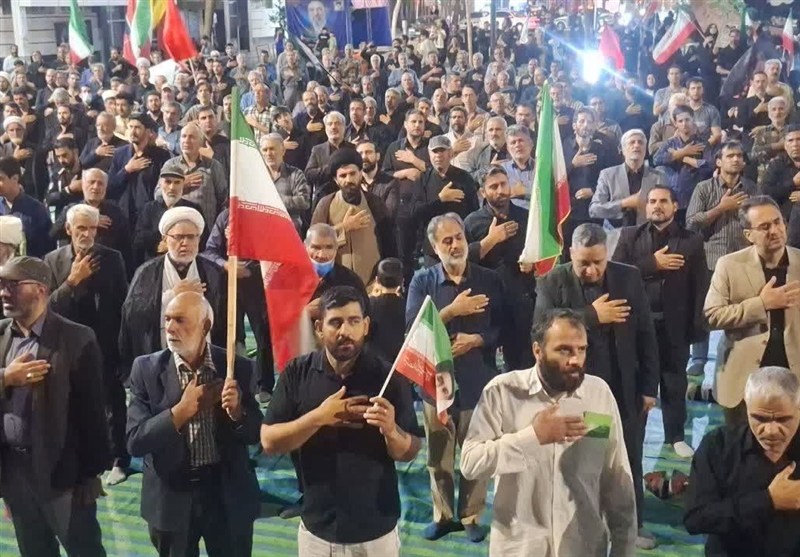 اخبار استان خراسان جنوبی , محرم , حسینیه تسنیم ,