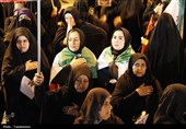 خروش حسینی در یاسوج