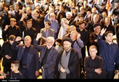خروش حسینی در یاسوج