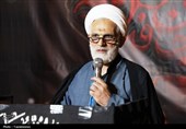 خروش حسینی در یاسوج