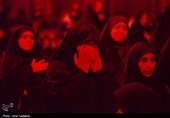 مراسم عزاداری دهه اول  محرم در موکب عزیزم حسین (ع) شیراز