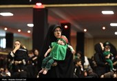 همایش شیرخوارگان حسینی در ارومیه