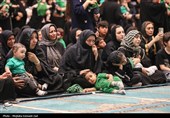 همایش شیرخوارگان حسینی در ارومیه
