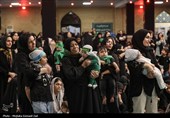 همایش شیرخوارگان حسینی در ارومیه