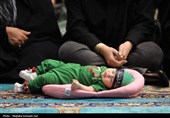 همایش شیرخوارگان حسینی در ارومیه