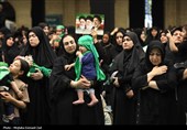 همایش شیرخوارگان حسینی در ارومیه