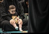 همایش شیرخوارگان حسینی در ارومیه