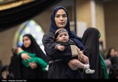همایش شیرخوارگان حسینی در ارومیه