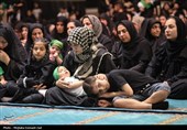 همایش شیرخوارگان حسینی در ارومیه