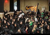 همایش شیرخوارگان حسینی در ارومیه