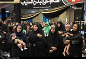 همایش شیرخوارگان حسینی در ارومیه