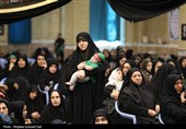 همایش شیرخوارگان حسینی در ارومیه