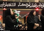 همایش شیرخوارگان حسینی در ارومیه
