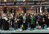 همایش شیرخوارگان حسینی در ارومیه