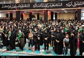 همایش شیرخوارگان حسینی در ارومیه