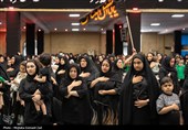 همایش شیرخوارگان حسینی در ارومیه