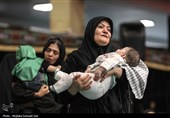 همایش شیرخوارگان حسینی در ارومیه