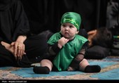 همایش شیرخوارگان حسینی در ارومیه