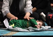 همایش شیرخوارگان حسینی در ارومیه
