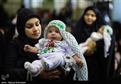 همایش شیرخوارگان حسینی (ع) در تهران