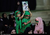 همایش شیرخوارگان حسینی (ع) در تهران