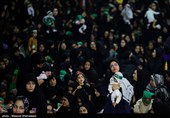 همایش شیرخوارگان حسینی (ع) در تهران