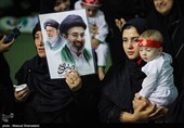 همایش شیرخوارگان حسینی (ع) در تهران