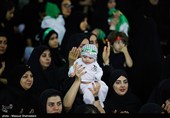 همایش شیرخوارگان حسینی (ع) در تهران