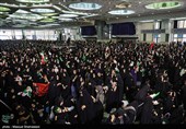 همایش شیرخوارگان حسینی (ع) در تهران