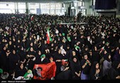 همایش شیرخوارگان حسینی (ع) در تهران