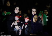 همایش شیرخوارگان حسینی (ع) در تهران