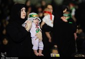 همایش شیرخوارگان حسینی (ع) در تهران