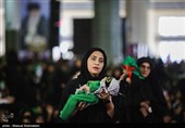 همایش شیرخوارگان حسینی (ع) در تهران