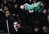 همایش شیرخوارگان حسینی (ع) در تهران