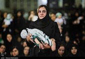 همایش شیرخوارگان حسینی (ع) در تهران