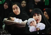 همایش شیرخوارگان حسینی (ع) در تهران