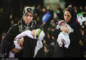 همایش شیرخوارگان حسینی (ع) در تهران