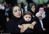 همایش شیرخوارگان حسینی (ع) در تهران