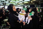 همایش شیرخوارگان حسینی (ع) در تهران
