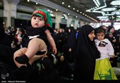 همایش شیرخوارگان حسینی (ع) در تهران