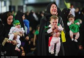 همایش شیرخوارگان حسینی (ع) در تهران